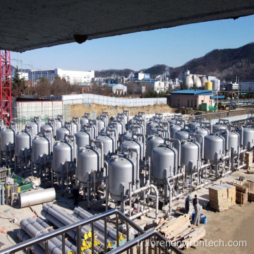 Ücretsiz Bakım Yüksek Verimlilik Filtresi